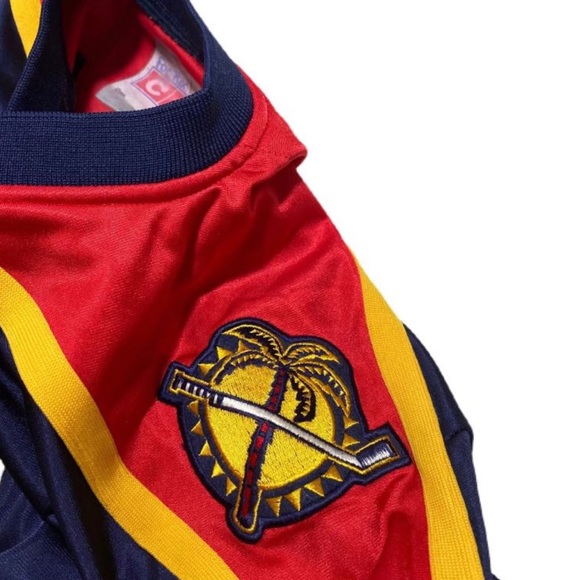 VTG Florida Panthers Hockey Jersey - Picture 2 of 3
